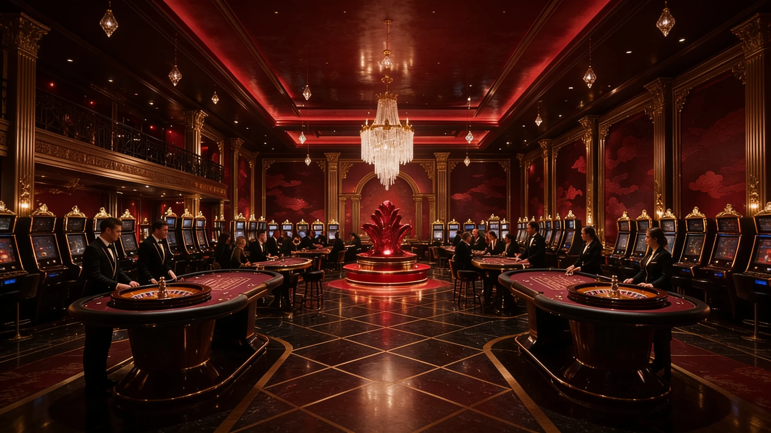 Golden Tiger Online Casino